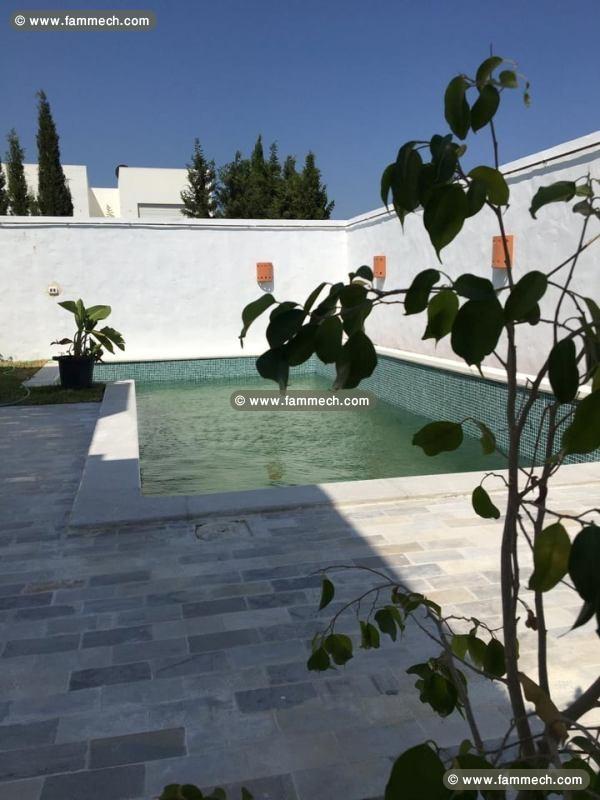 Villa jihen 2(réf: l2295)