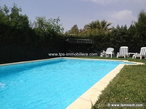 VILLA JINAN - Jinan Hammamet