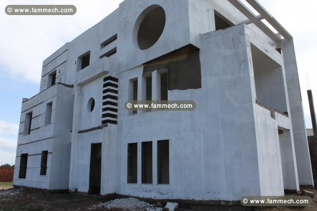 Villa Jinene Beni khiar Réf V809