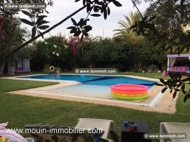 Villa Joanna AV1530 Hammamet