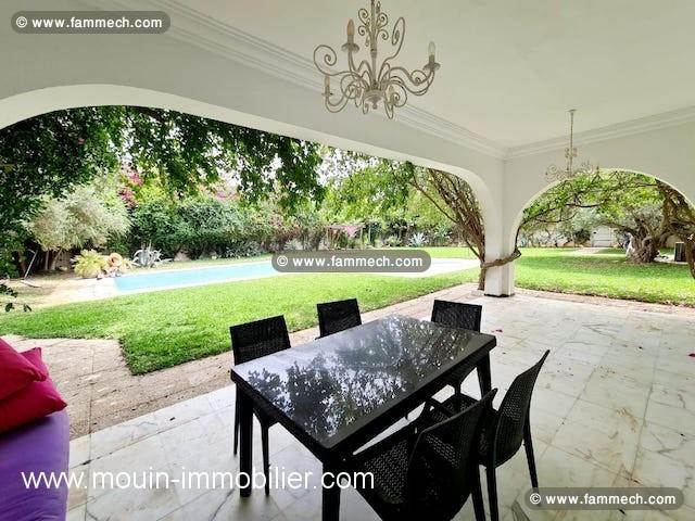 VILLA JOANNA HAMMAMET AV1530