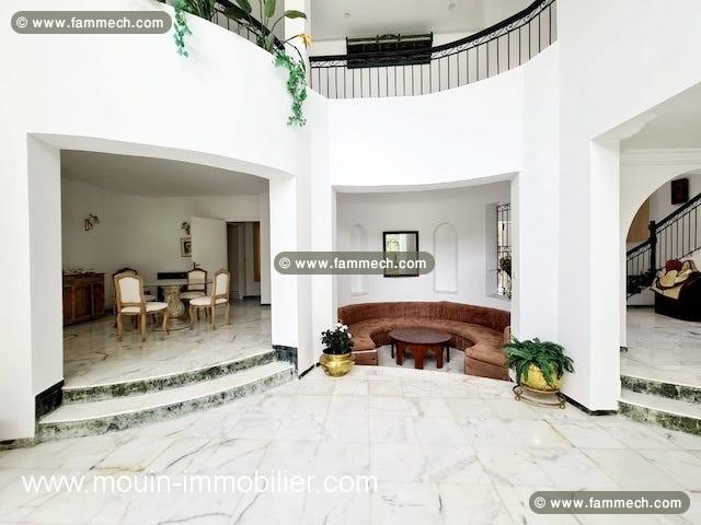 VILLA JOANNA HAMMAMET AV1530