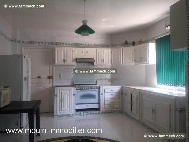 VILLA JOANNA HAMMAMET AV1530