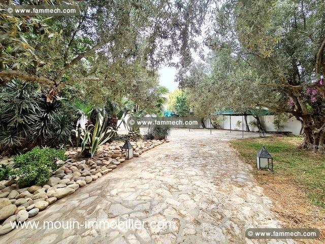 VILLA JOANNA HAMMAMET AV1530
