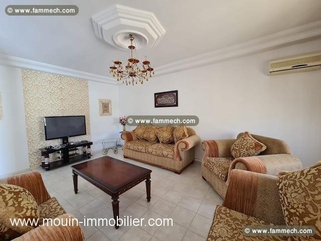 Villa Joconde AL2847 Hammamet Nord 