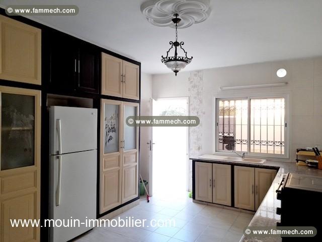 Villa Joconde AL2847 Hammamet Nord 