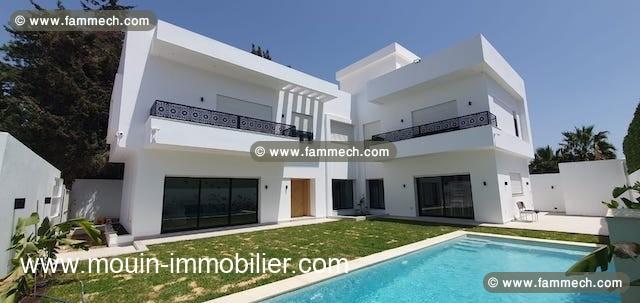 Villa Joelle AL3395 Hammamet