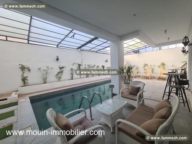VILLA JOSELINE L Yasmine Hammamet AL3102