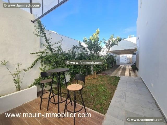 VILLA JOSELINE L Yasmine Hammamet AL3102