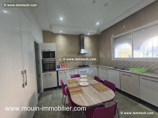 VILLA JOSELINE L Yasmine Hammamet AL3102