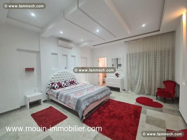 VILLA JOSELINE L Yasmine Hammamet AL3102