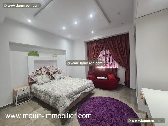 VILLA JOSELINE L Yasmine Hammamet AL3102