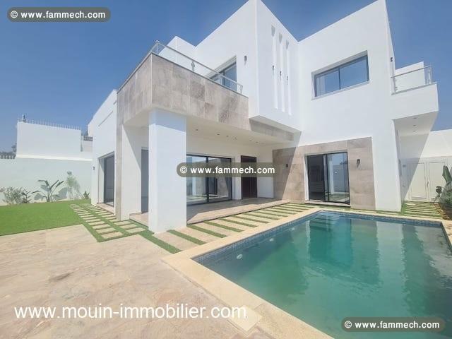 VILLA JOSEPH 2 I I Hammamet V AV1692