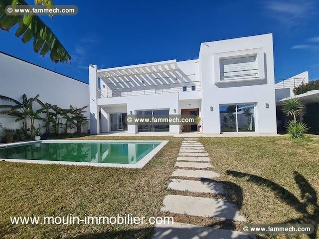 Villa Joseph AL2945 Hammamet Zone Craxi