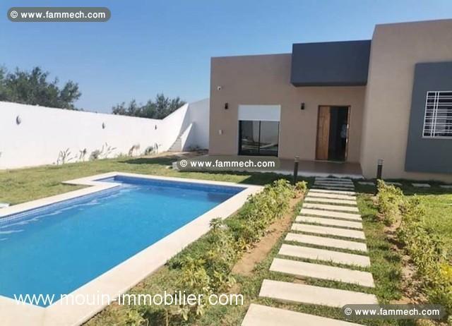 VILLA JOSIANE Hammamet - Zone Faouara AV1535
