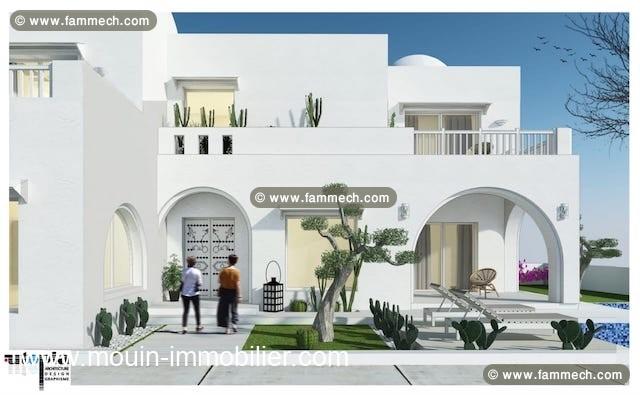 Villa Joud AV1621 Hammamet 