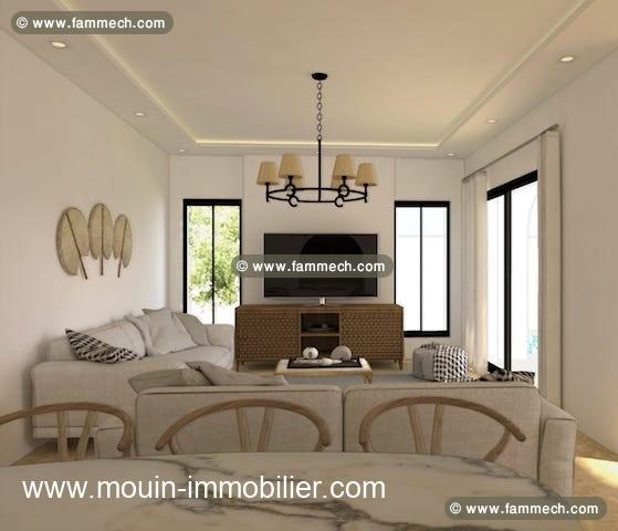 Villa Joud AV1621 Hammamet 