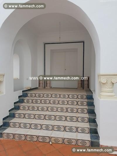 VILLA JOUD Hammamet  Zone Craxi AL2340