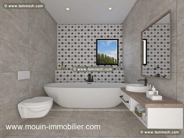 VILLA JOUD I Hammamet Zone Craxi I AV1621