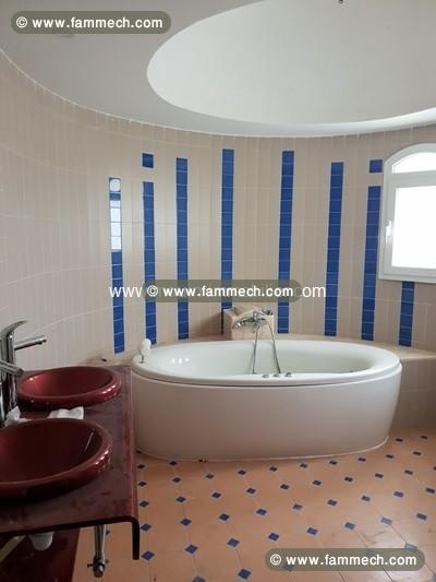 Villa Joud ref AL2340 Hammamet 