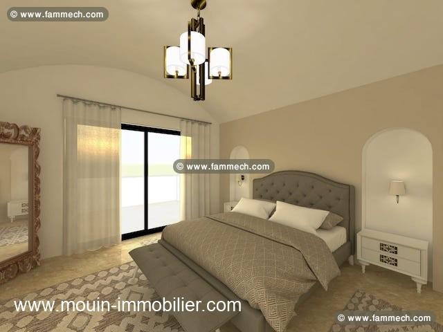 VILLA JOUD Zone Craxi Hammamet AV1621