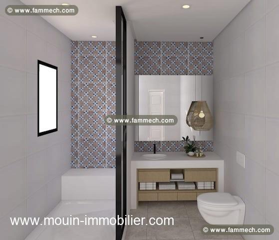 VILLA JOUD Zone Craxi Hammamet AV1621