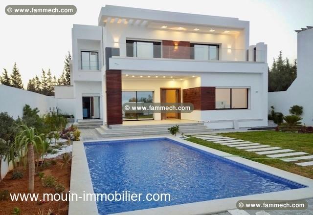 VILLA JOUDY 1 II Hammamet Sidi Hammed AV1645