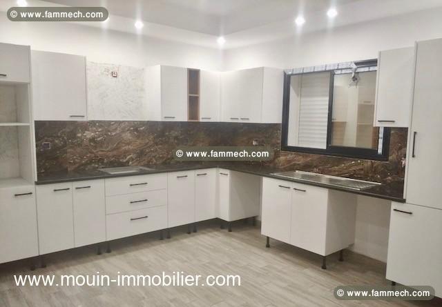 VILLA JOUDY 1 II Hammamet Sidi Hammed AV1645