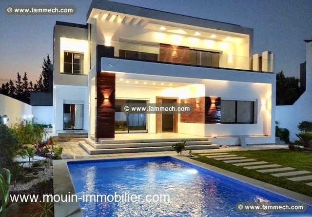 VILLA JOUDY 1 Sidi Hammed S AV1645