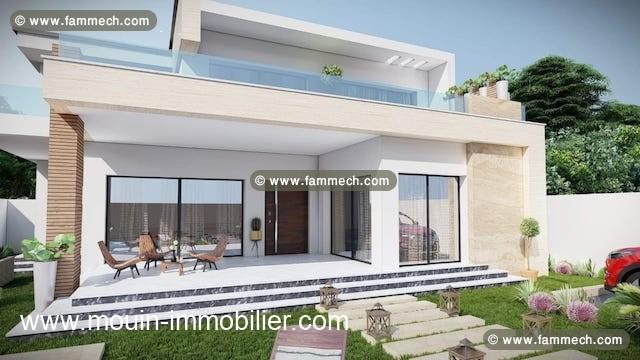 VILLA JOUDY 2 II Sidi Hammed Hammamet Sud AV1728