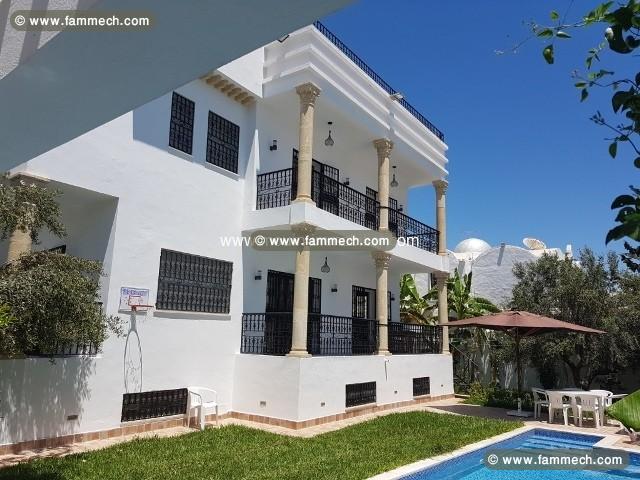 villa joudy AL1794 hammamet 