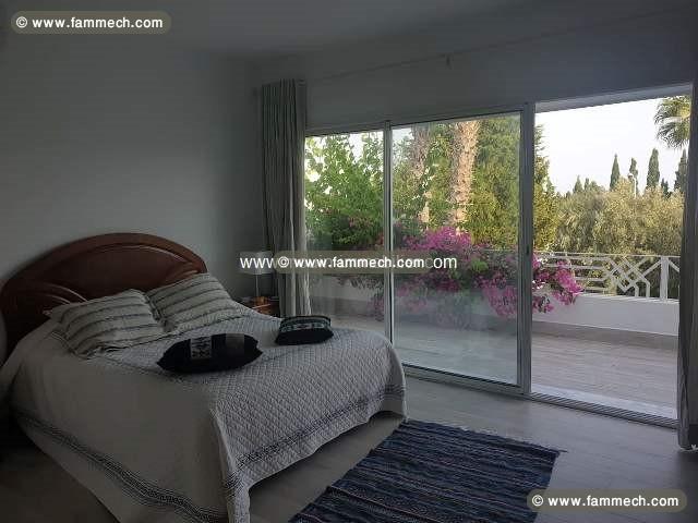 Villa Joumana AL2501 Hammamet Nord 