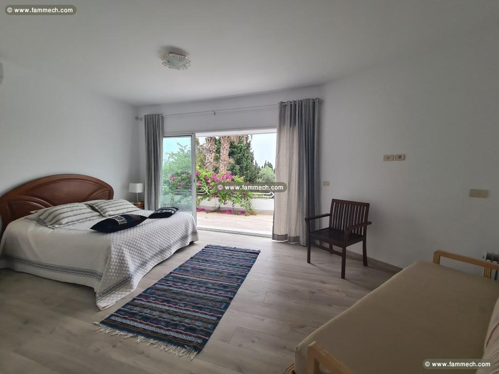 Villa Joumana AL2591 Hammamet Nord 