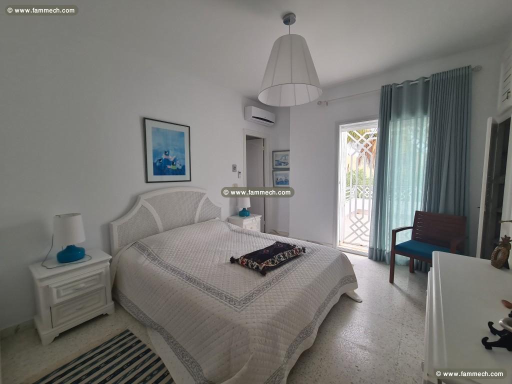 Villa Joumana AL2591 Hammamet Nord 