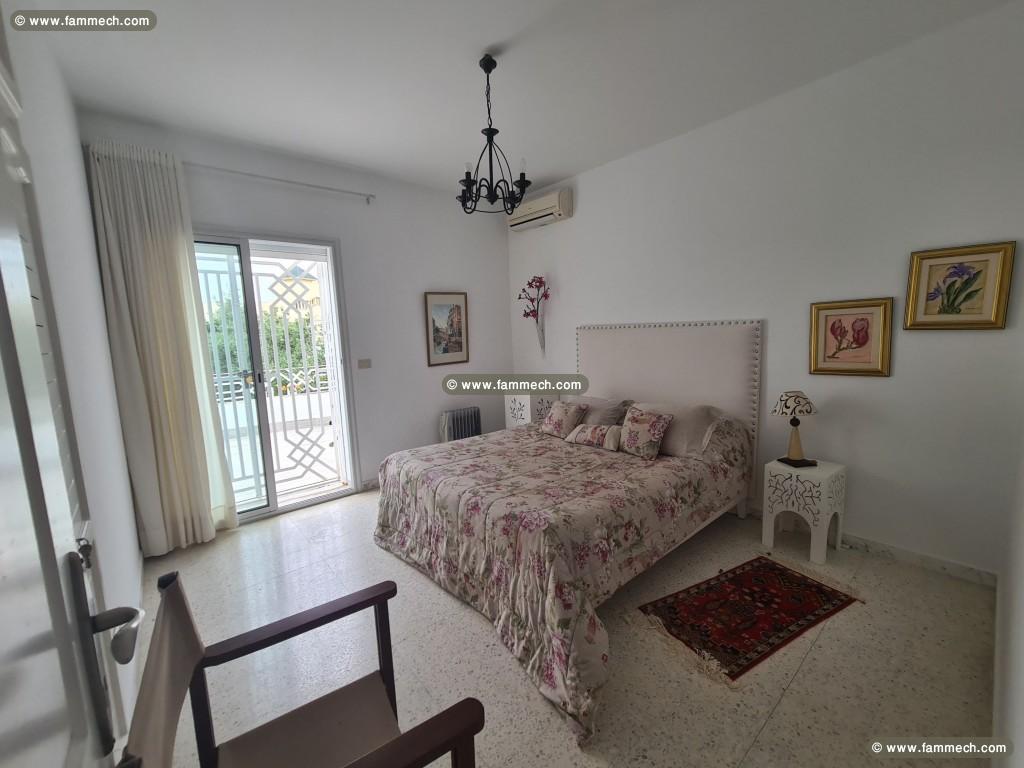 Villa Joumana AL2591 Hammamet Nord 
