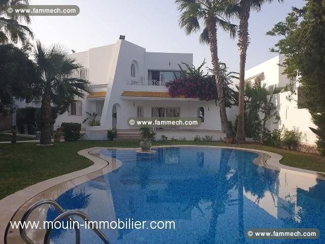 VILLA JOUMANA Hammamet AL2591