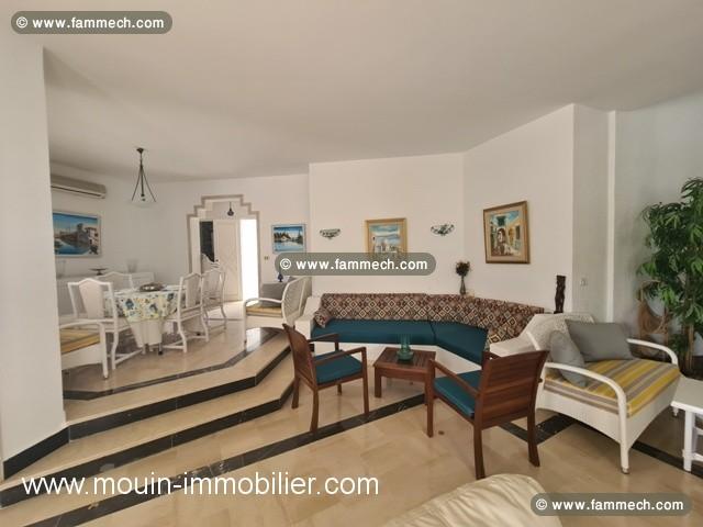 VILLA JOUMANA Hammamet Nord d AL2501