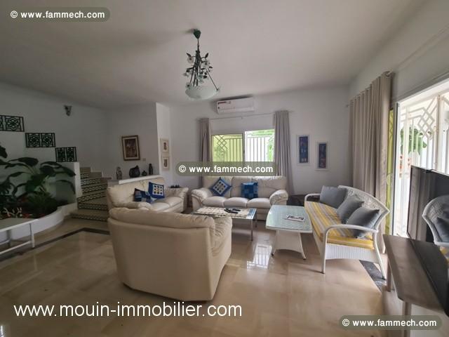 VILLA JOUMANA Hammamet Nord d AL2501