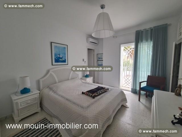 VILLA JOUMANA Hammamet Nord d AL2501