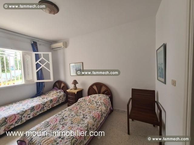 VILLA JOUMANA Hammamet Nord d AL2501