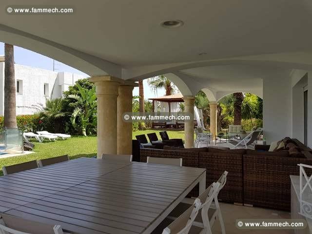 VILLA JOURI 2  AL2366  Hammamet Nord