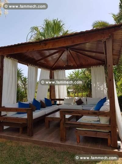 VILLA JOURI 2  AL2366  Hammamet Nord