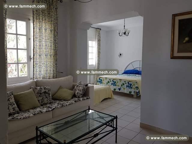 VILLA JOURI 2  AL2366  Hammamet Nord