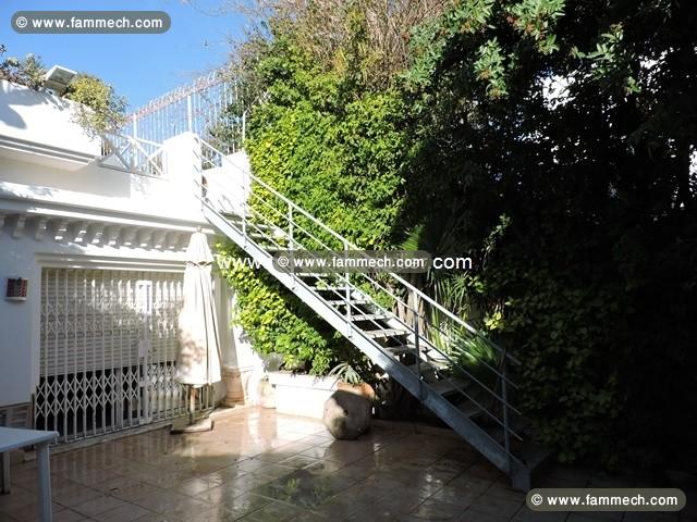 Villa Joy ref AL2323 entrée Nabeul