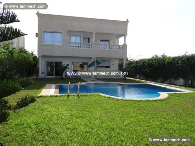 Villa Joys AV443 Hammamet 