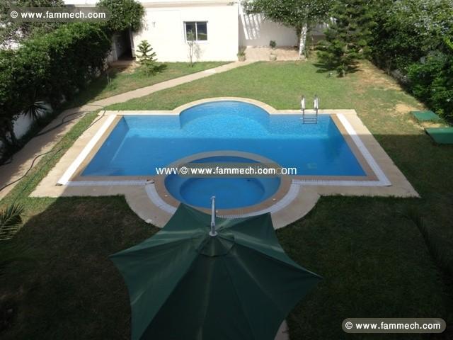 Villa Joys AV443 Hammamet 