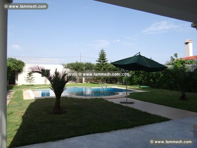 Villa Joys AV443 Hammamet 