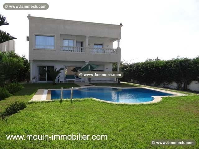 VILLA JOYS Hammamet AV443