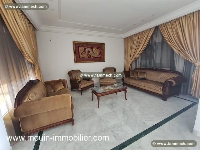 VILLA JOYS Hammamet I Zone Théâtre AL3294