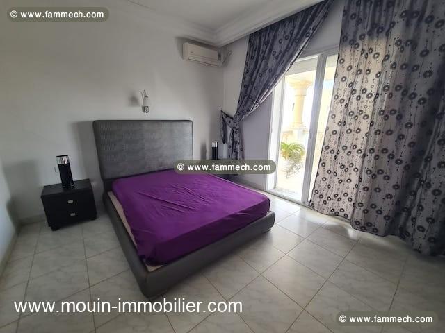 VILLA JOYS Hammamet I Zone Théâtre AL3294